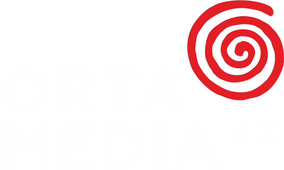 Orta Media KZ Logo