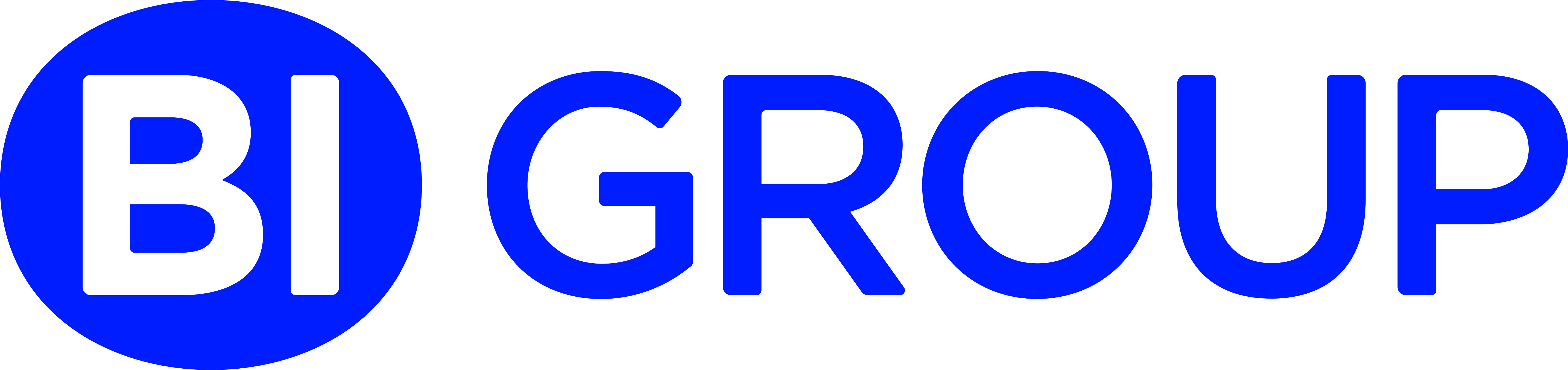 BI Group Logo