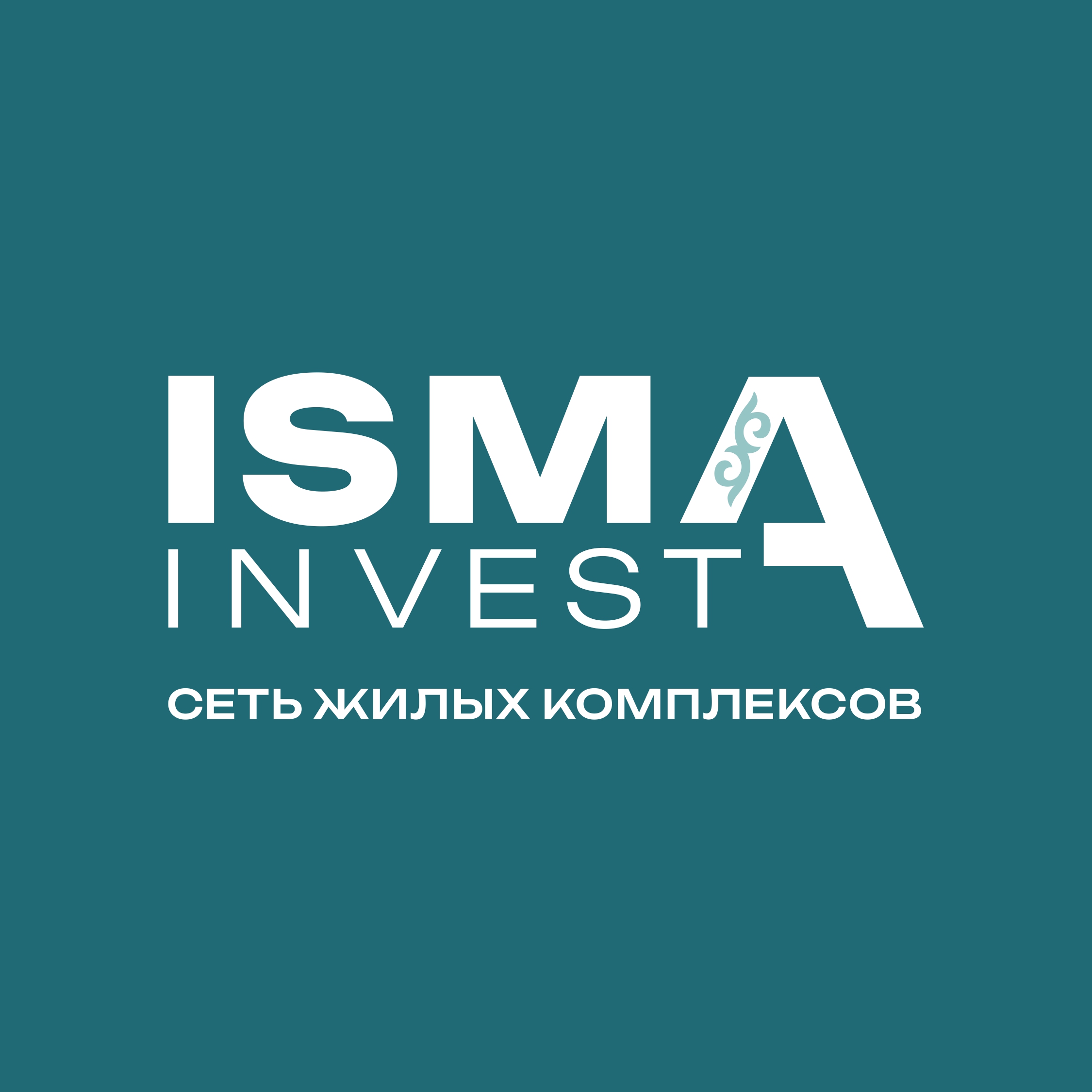 Isma Invest Logo